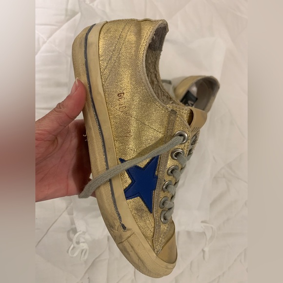 Golden Goose size 7 - Picture 2 of 4